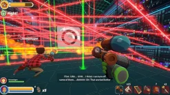 Ember Uber Firefighters - PlayStation 4
