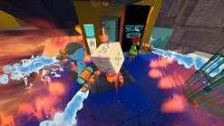 Ember Uber Firefighters - PlayStation 4