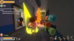 Ember Uber Firefighters - PlayStation 4