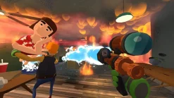 Ember Uber Firefighters - PlayStation 4