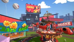 Ember Uber Firefighters - PlayStation 4