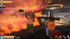 Ember Uber Firefighters - PlayStation 4