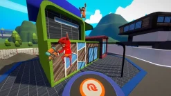 Ember Uber Firefighters - PlayStation 4
