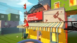 Ember Uber Firefighters - PlayStation 4