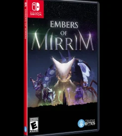 Embers of Mirrim - Nintendo Switch