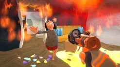 Embr Uber Firefighters - Nintendo Switch