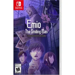 Emio – The Smiling Man: Famicom Detective Club - Nintendo Switch