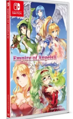 EMPIRE OF ANGELS IV [STANDARD EDITION] - SWITCH [PLAY EXCLUSIVES]