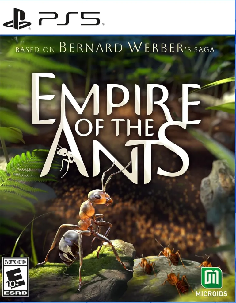 Empire of the Ants - Playstation 5