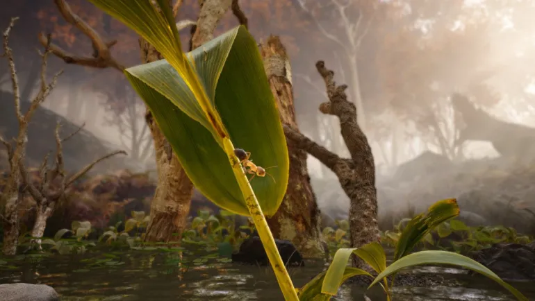 Empire of the Ants - Playstation 5