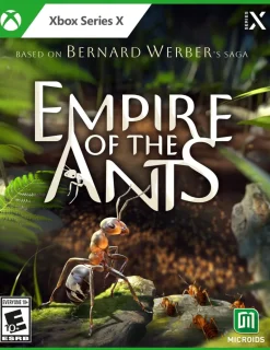 Empire of the Ants - Xbox Series X