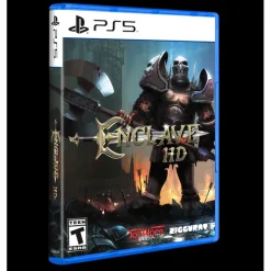 Enclave HD [Limited Run Games #31] - Playstation 5
