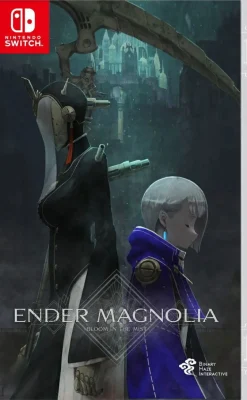 Ender Magnolia: Bloom in the Mist [Asian English Import] - Nintendo Switch