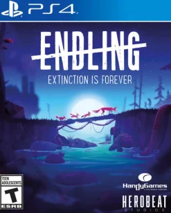Endling Extinction is Forever - PlayStation 4