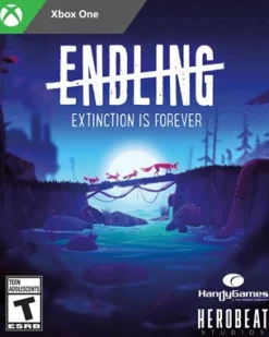 Endling Extinction is Forever - Xbox One