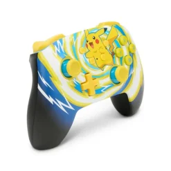Enhanced Wireless Controller for Nintendo Switch - Pokémon: Pikachu Vortex