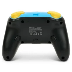 Enhanced Wireless Controller for Nintendo Switch - Pokémon: Pikachu Vortex