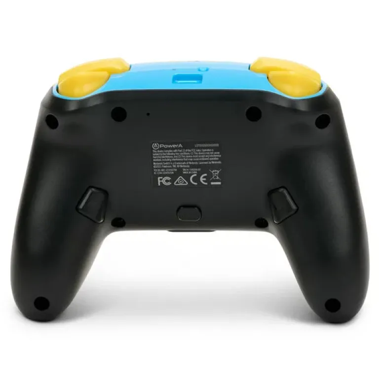 Enhanced Wireless Controller for Nintendo Switch - Pokémon: Pikachu Vortex