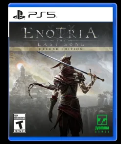 Enotria: The Last Song Deluxe Edition - Playstation 5