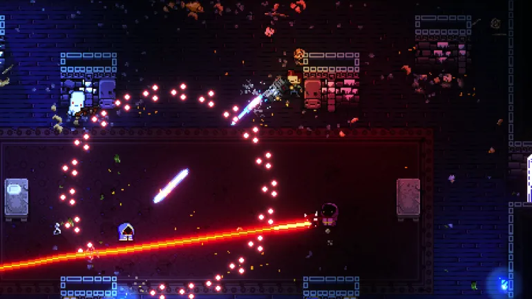 Enter/Exit the Gungeon - Nintendo Switch