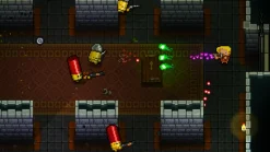 Enter/Exit the Gungeon - Nintendo Switch
