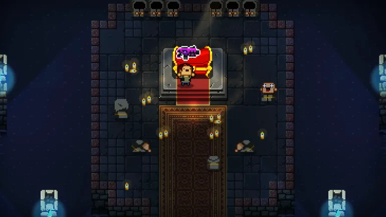 Enter/Exit the Gungeon - Nintendo Switch