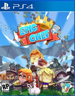 Epic Chef - PlayStation 4