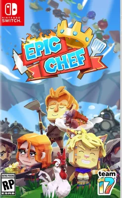 Epic Chef - SWITCH