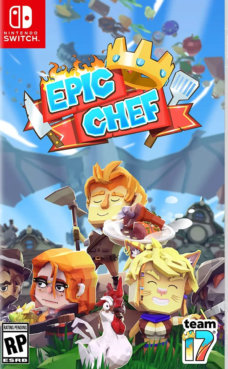 Epic Chef - SWITCH
