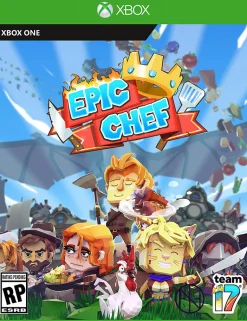 Epic Chef - XBOX ONE