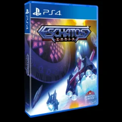 Eschatos Limited Edition (SLG) [EU Import] - Playstation 4