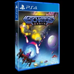 Eschatos Limited Edition (SLG) [EU Import] - Playstation 4