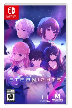 Eternights - Nintendo Switch
