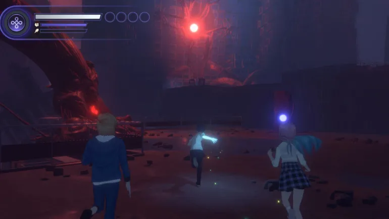 Eternights - Nintendo Switch