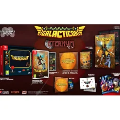 EternumEx Galacticon [Collector's Edition] [EU IMport] - Nintendo Switch (PRE-ORDER) (FREE SHIPPING)