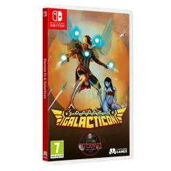 EternumEx Galacticon [Standard Edition] [EU IMport] - Nintendo Switch (PRE-ORDER)