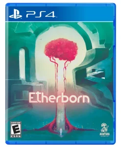 Etherborn [PHYSICAL STANDARD EDITION] - PS4