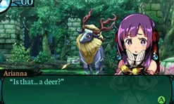 Etrian Odyssey 2 Untold: The Fafnir Knight [STANDARD EDITION] - 3DS