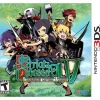 Etrian Odyssey IV: Legends of the Titan (Standard Version) - 3DS