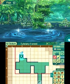 Etrian Odyssey V : Beyond the Myth (Standard Edition) - 3DS