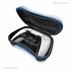 Eva Hard Shell Carrying Case for Dualsense Controller (White) - PlayStation 5