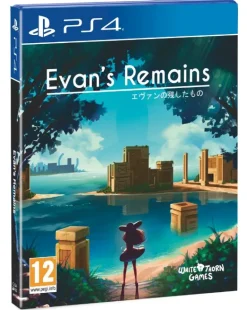 EVAN'S REMAINS - PS4 [RED ART GAMES]