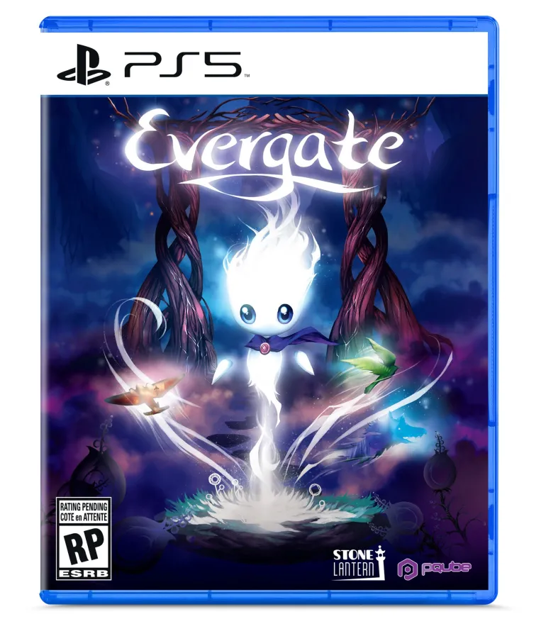 Evergate - PS5