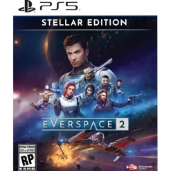 EVERSPACE 2 STELLAR EDITION - PS5