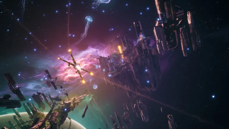 EVERSPACE 2 STELLAR EDITION - PS5
