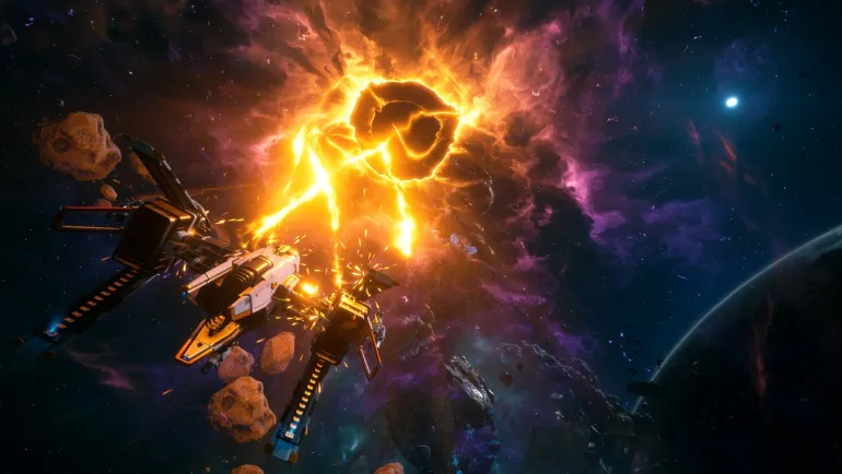 EVERSPACE 2 STELLAR EDITION - PS5