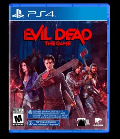 EVIL DEAD THE GAME - PS4