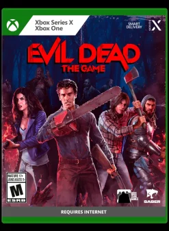 EVIL DEAD THE GAME - XBOX