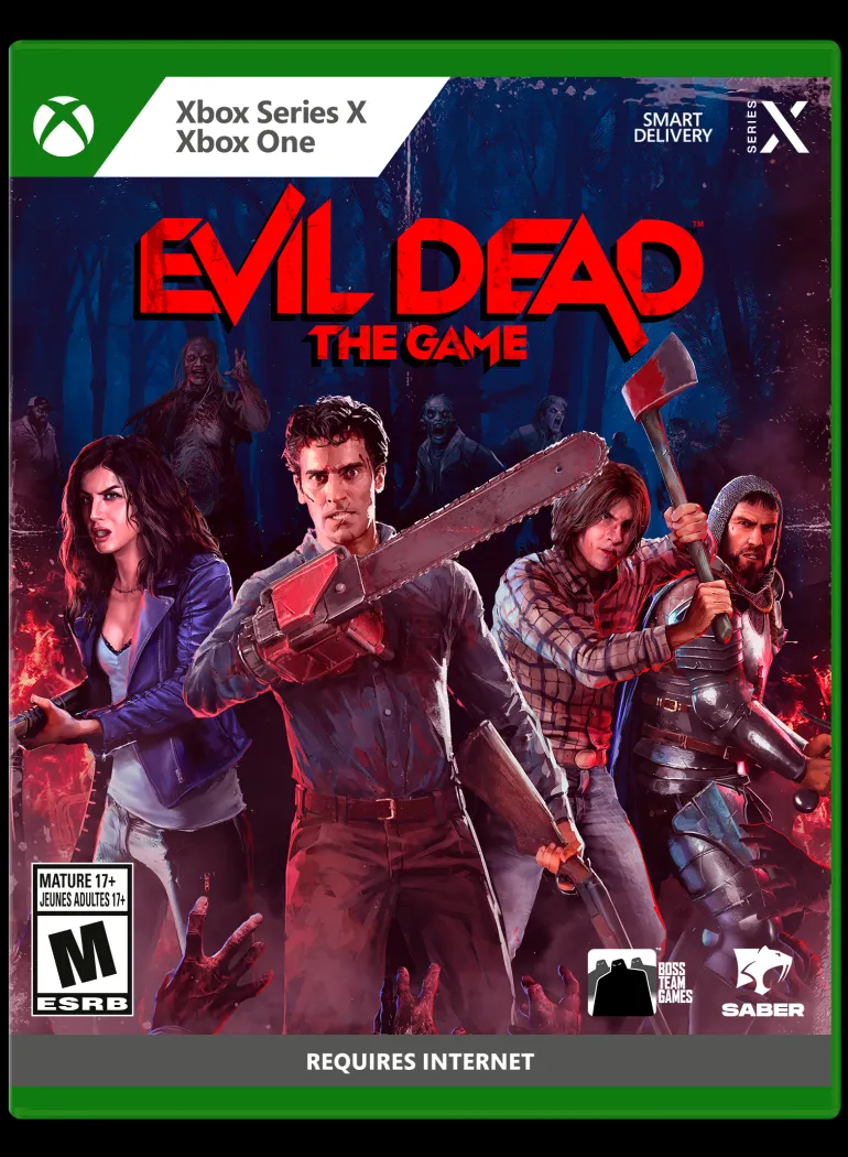 EVIL DEAD THE GAME - XBOX