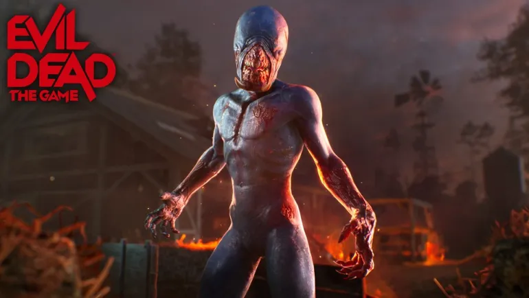 EVIL DEAD THE GAME - XBOX